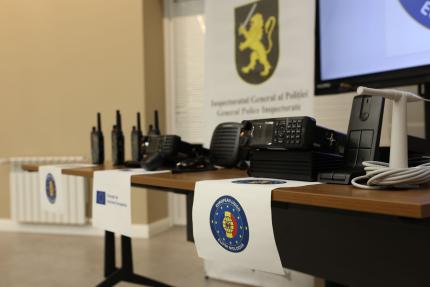 Autoritățile din subordinea MAI vor primi echipamente mai rapid și mai eficient