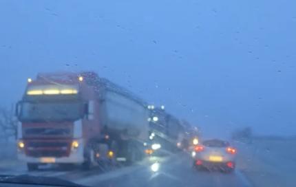 Cod galben de polei și ghețuș: autoritățile intervin masiv în toată țara