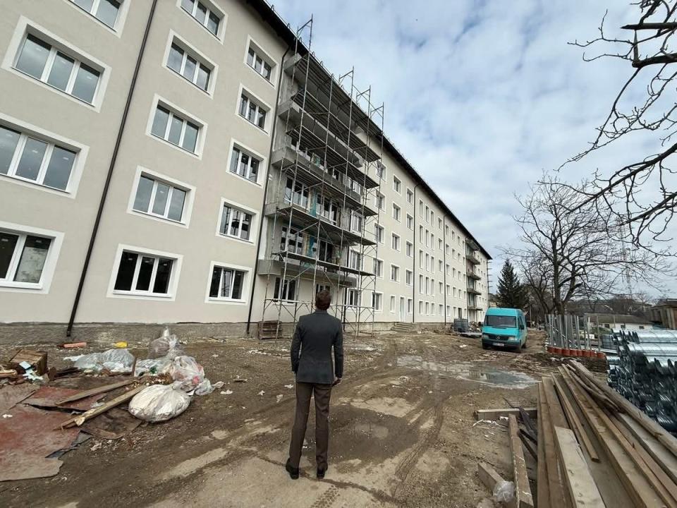 Ambasadorul Cristian-Leon Țurcanu a efectuat astăzi o vizită la Cahul: 