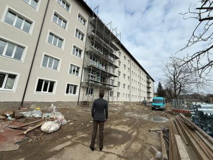 Ambasadorul Cristian-Leon Țurcanu a efectuat astăzi o vizită la Cahul: 