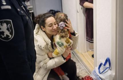 Minor de 3 ani răpit din Ucraina, stabilit în Cahul