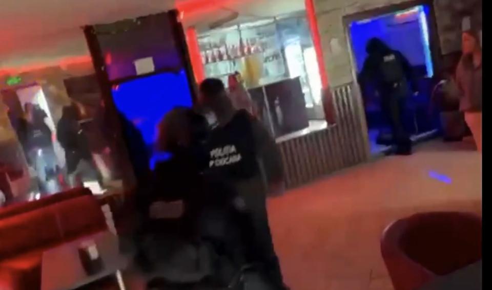 Razii antidrog în localurile de agrement din capitală: trei persoane reținute și 19 procese contravenționale