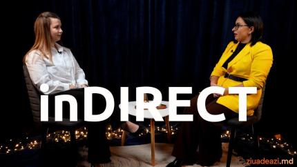 Indirect cu Irina Bejan | Despre educația media, dezinformare și cât de pregătită este societatea noastră pentru avalanșa de informații