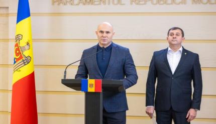 Marcel Cenușa cere demisia ministrului Apărării: „Viața militarilor nu poate fi transformată în statistici administrative