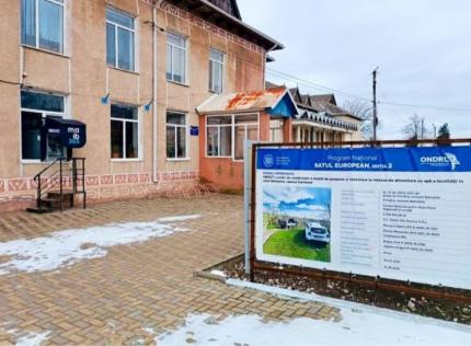 În urma Programului Național „Satul European”, ediția a II-a, locuitorii satului Baimaclia, raionul Cantemir, vor beneficia de apă potabilă la robinet