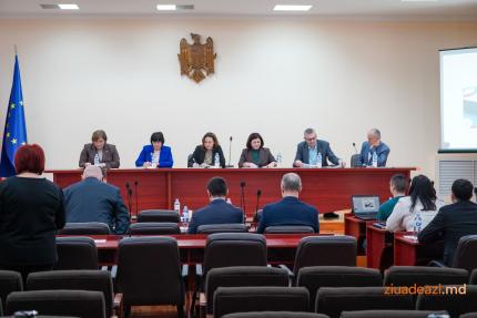 Raportul de activitate al Curții de Apel Sud și Judecătoriei Cahul pentru anul 2025, prezentat la Cahul 