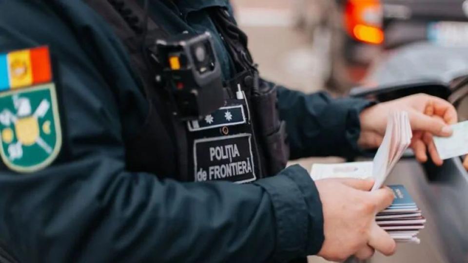 Șapte documente falsificate, depistate într-o săptămână la frontiera de stat