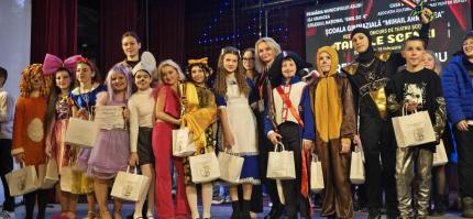 Cahul, pe scena internațională: Premiul I pentru Studioul Teatral „Masca” la Festivalul „Tainele Scenei” din Adjud