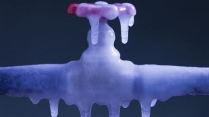 Apă-Canal Cahul avertizează: Defecțiuni la contoarele de apă din cauza înghețului, costurile reparațiilor revin consumatorilor