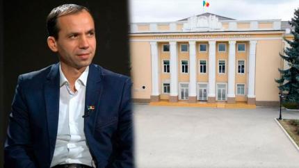 Nicolae Dandiș despre Universitatea din Cahul: Dacă va trebui, în timp o vom fonda de la zero