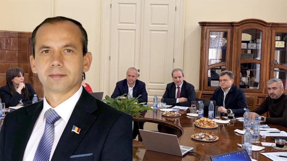 Bugetul Centrului Universitar din Cahul, aprobat de CDSI al UTM. Primarul Nicolae Dandiș: „Dacă e vorba de Cahul, trebuia să fim consultați”