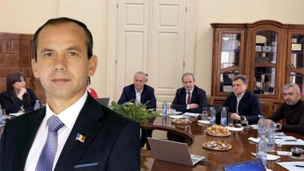 Bugetul Centrului Universitar din Cahul, aprobat de CDSI al UTM. Primarul Nicolae Dandiș: „Dacă e vorba de Cahul, trebuia să fim consultați”