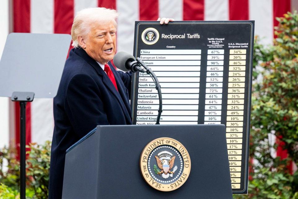 SUA introduce o suprataxă de 10% pentru importuri. Ce se schimbă pentru exporturile moldovenești