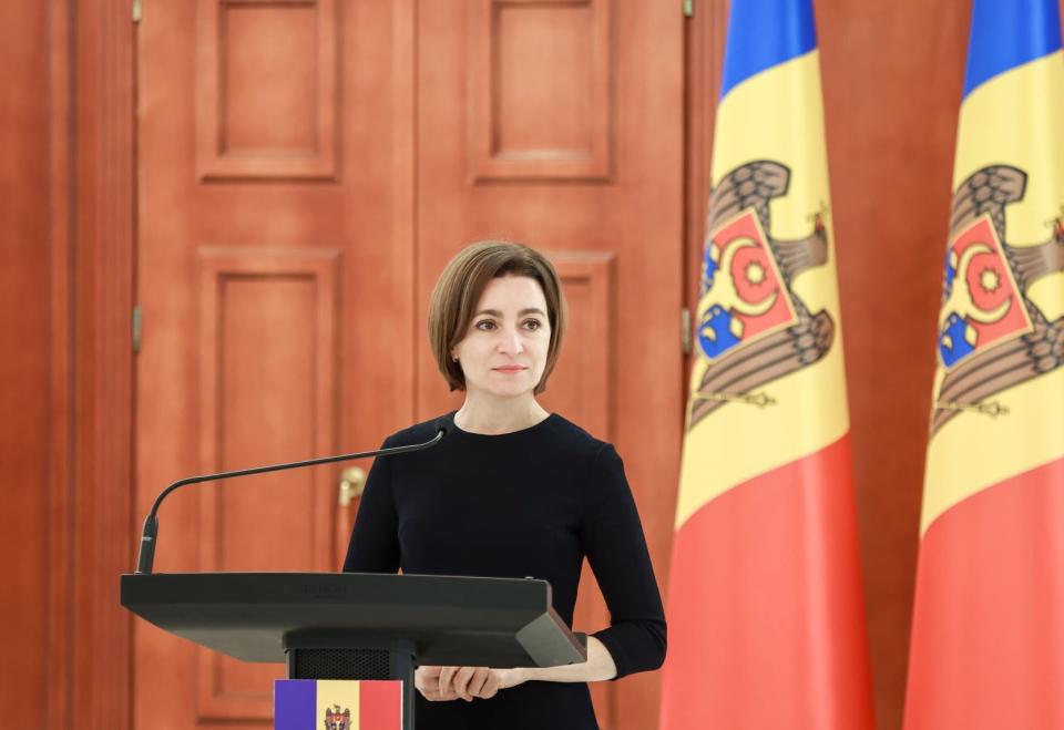 Maia Sandu, nominalizată la Premiul Nobel pentru Pace de un politician norvegian: „Ea și Moldova duc o luptă pentru noi toți”
