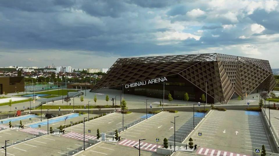 Curtea de Conturi: Chișinău Arena a generat pierderi de aproape 40 de milioane de lei în 2024