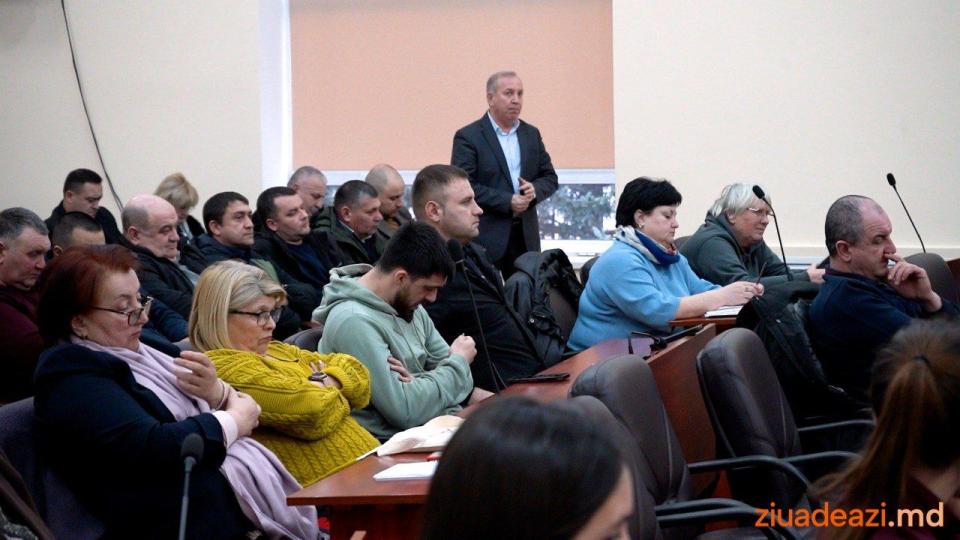 Cum va arăta administrația publică locală după amalgamare? Consultările de la Cahul 