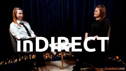 Indirect cu Elena Mândru | Pensii, indemnizații și drepturi sociale explicate de șefa Casei de Asigurări Sociale Cahul