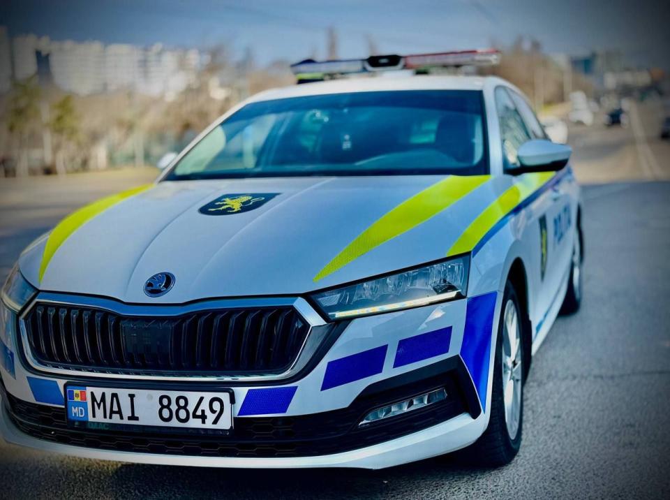 Peste 3 600 de încălcări rutiere depistate de polițiști în weekend