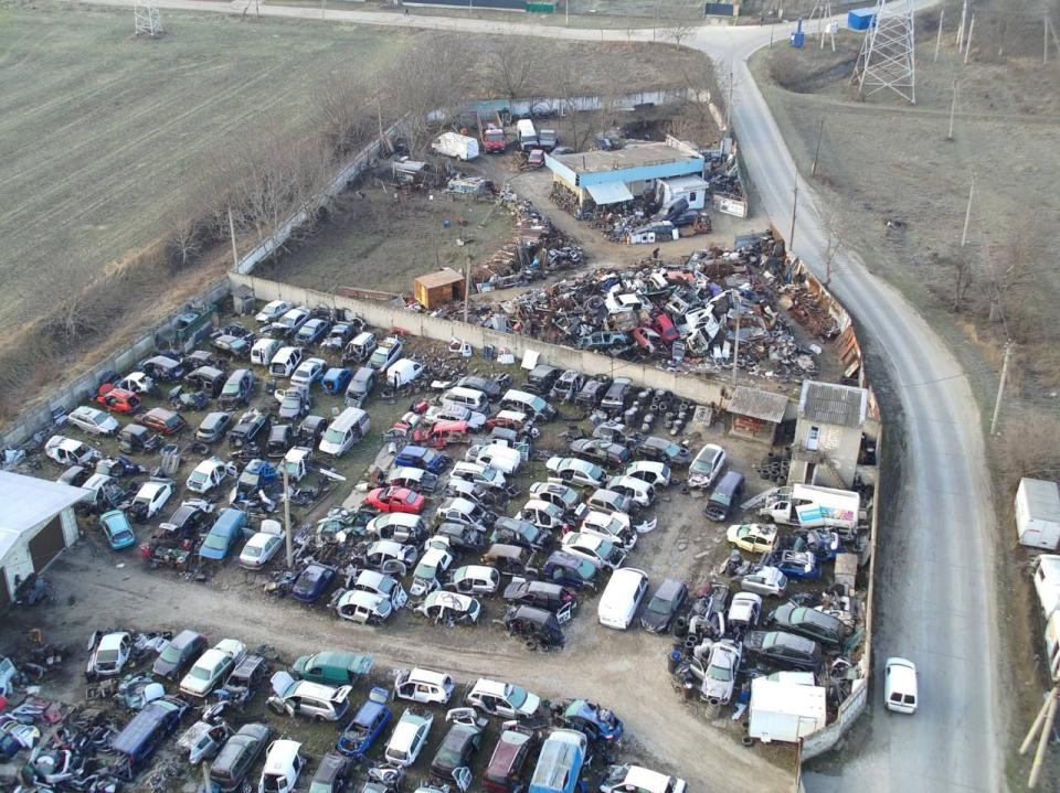 Peste 130 de vehicule de contrabandă, ridicate în urma unor percheziții ample coordonate de PCCOCS /VIDEO