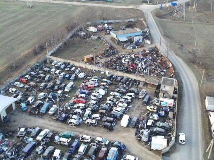 Peste 130 de vehicule de contrabandă, ridicate în urma unor percheziții ample coordonate de PCCOCS /VIDEO