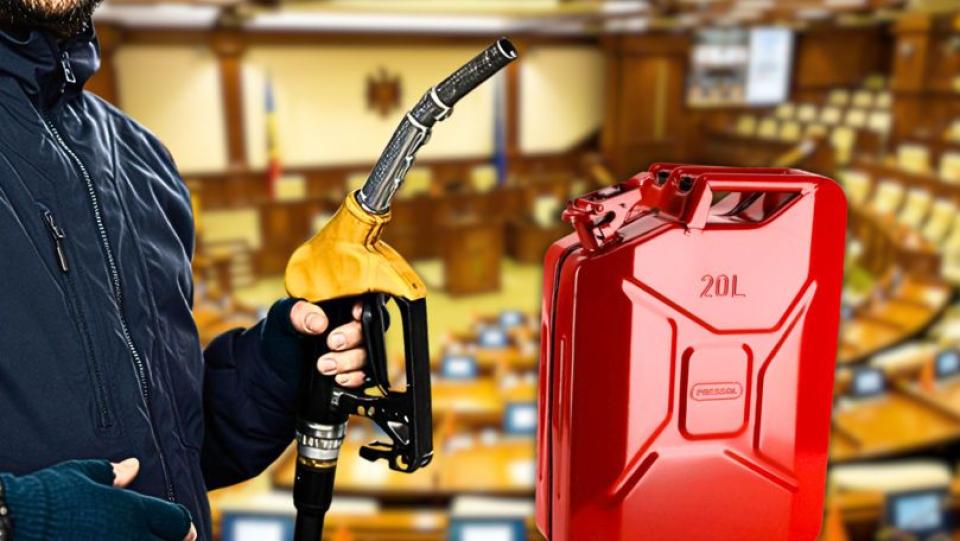 Motorina, limitată la 20 de litri în canistre: Guvernul explică noile măsuri