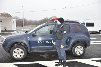 Frontiera de sud: 23 de incidente și 25 de persoane documentate în perioada 2–8 martie 2026