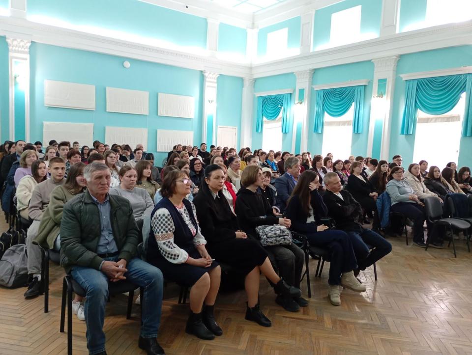 Conferință dedicată memoriei și recunoștinței, organizată la Cahul