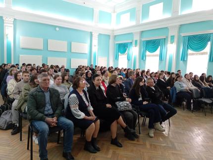 Conferință dedicată memoriei și recunoștinței, organizată la Cahul