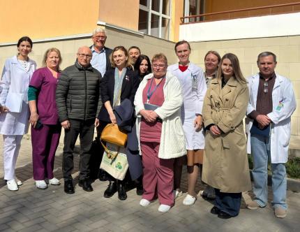 Experți ai programului „EpiC Moldova” evaluează capacitatea IMSP Spitalul Raional Cahul