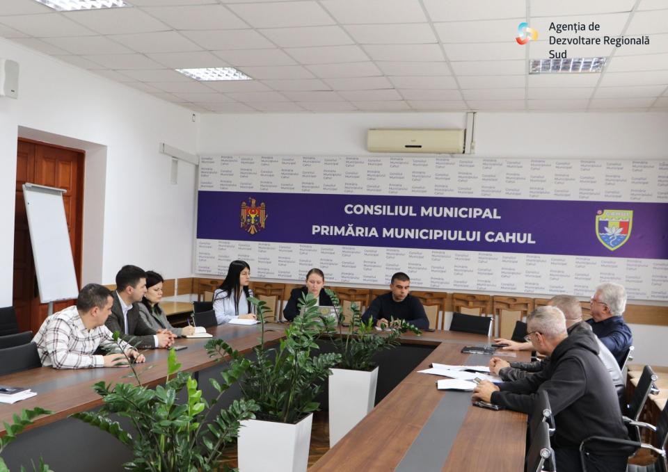 Cahul este aproape de finalizarea proiectului de iluminat public care a atins 97,34%