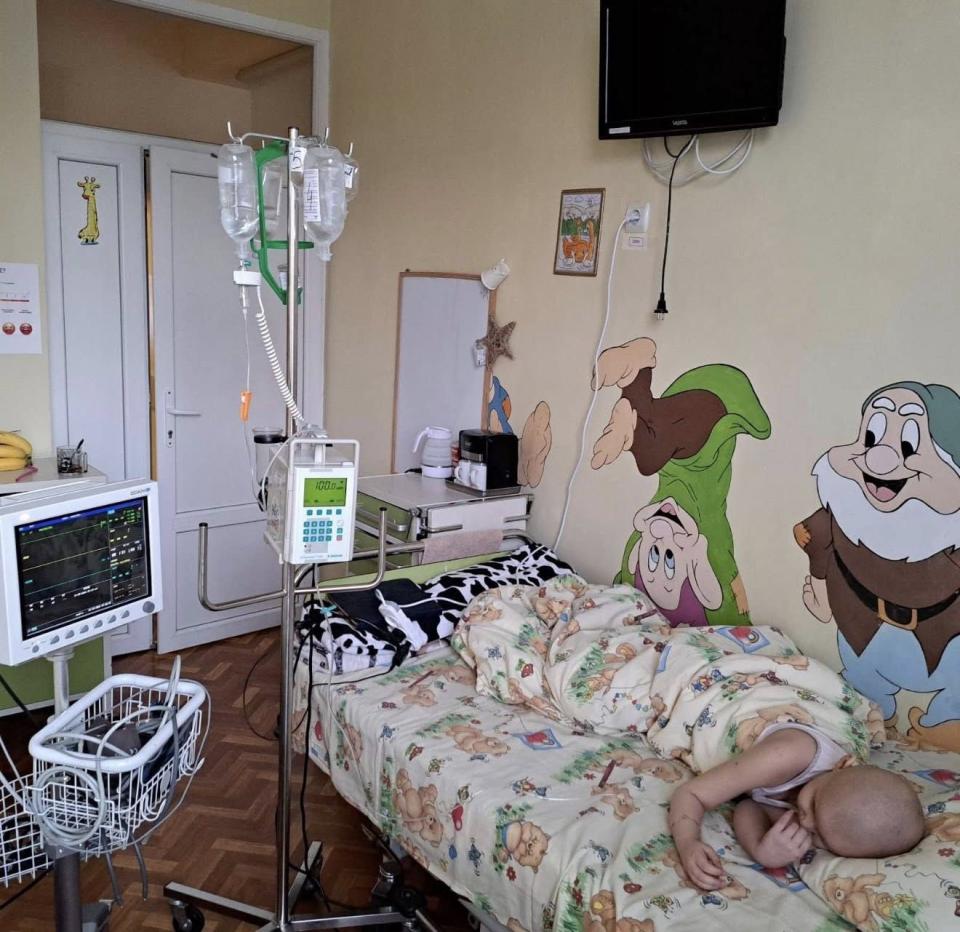 O fetiță din Cahul luptă cu cancerul și are nevoie de sprijinul nostru