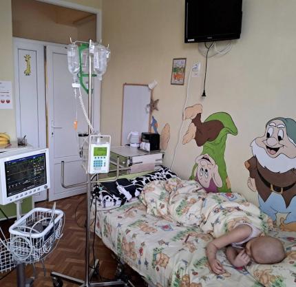 O fetiță din Cahul luptă cu cancerul și are nevoie de sprijinul nostru