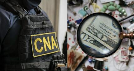 Percheziții CNA și PA într-un dosar de deposedare ilegală a unor bunuri cumpărate la licitație. Prejudiciul depășește 12 milioane de lei