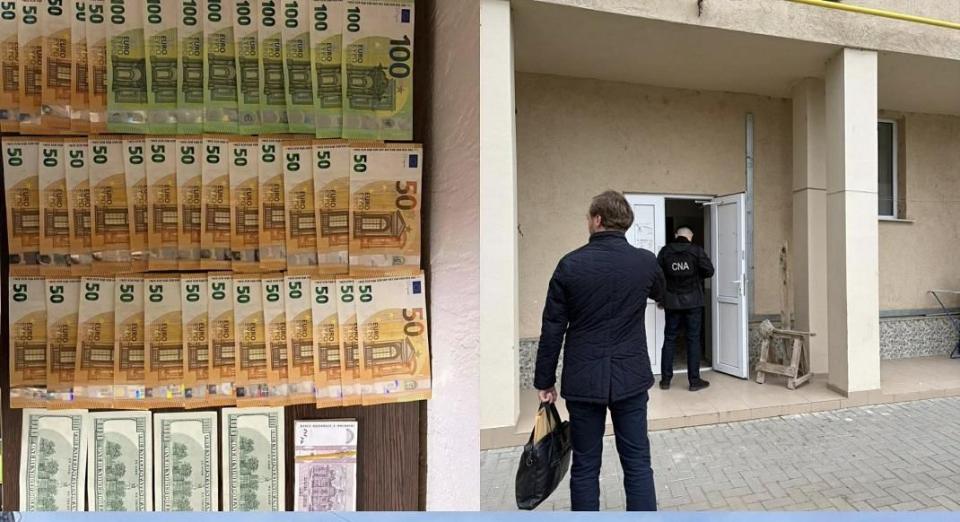 Percheziții într-un dosar de trafic de influență la Cahul: administratoarea unui SRL și un angajat al Consulatului României, reținuți