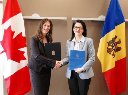 Moldovenii care au lucrat în Canada și Moldova vor putea primi pensii din ambele țări