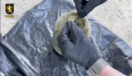 Наркотики и оружие изъяты. Полиция задержала нескольких человек в Кагуле и Кантемире