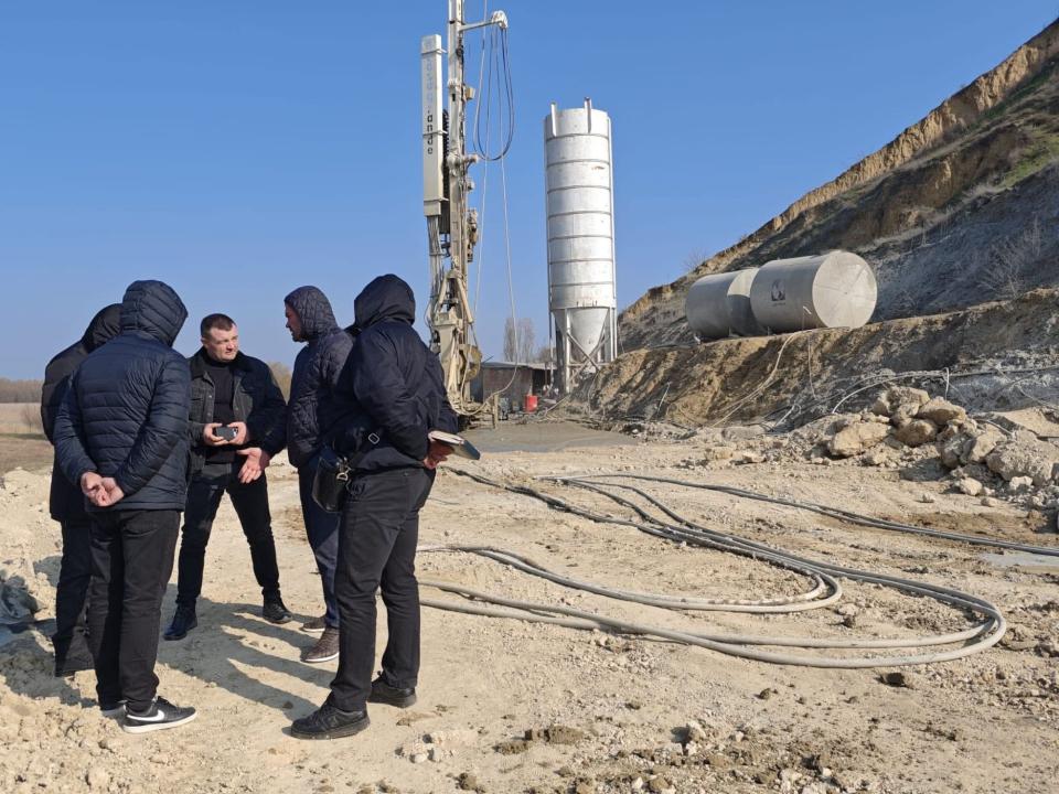 Tronsonul Văleni–Cahul prinde contur: lucrări majore de consolidare finalizate