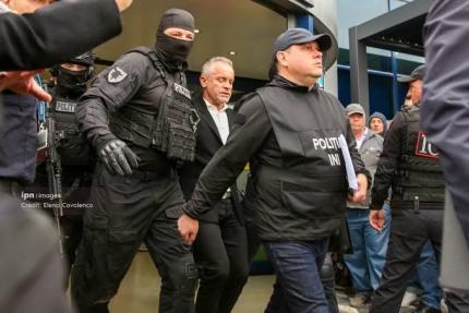 Procurorii cer 25 de ani de închisoare pentru Vladimir Plahotniuc în dosarul „Frauda bancară”