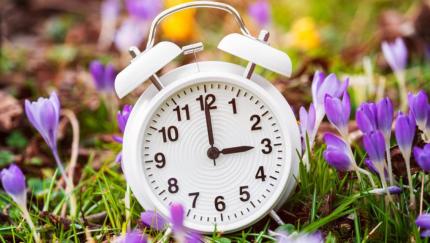 Republica Moldova trece la ora de vară în noaptea de 29 martie