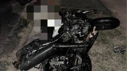 Tragedie rutieră la Svetlîi: o minoră și-a pierdut viața în urma unui accident cu motocicleta