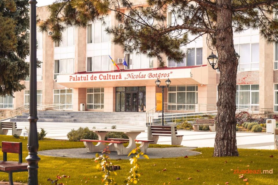 Ce evenimente vor avea loc în aprilie la Palatul de Cultură „Nicolae Botgros” din Cahul