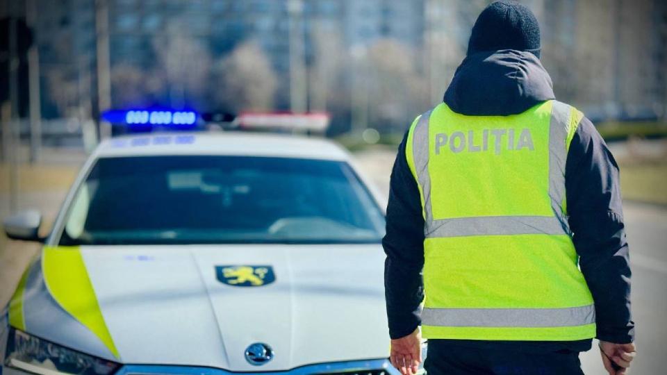 Peste 3600 de încălcări rutiere, înregistrate în weekend de polițiștii de patrulare