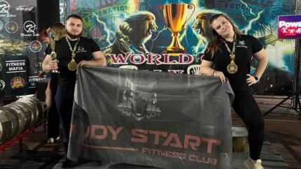INTERVIU | Performanțe remarcabile pentru sportivii din Cahul la un turneu mondial de powerlifting: „Nu ne oprim aici”