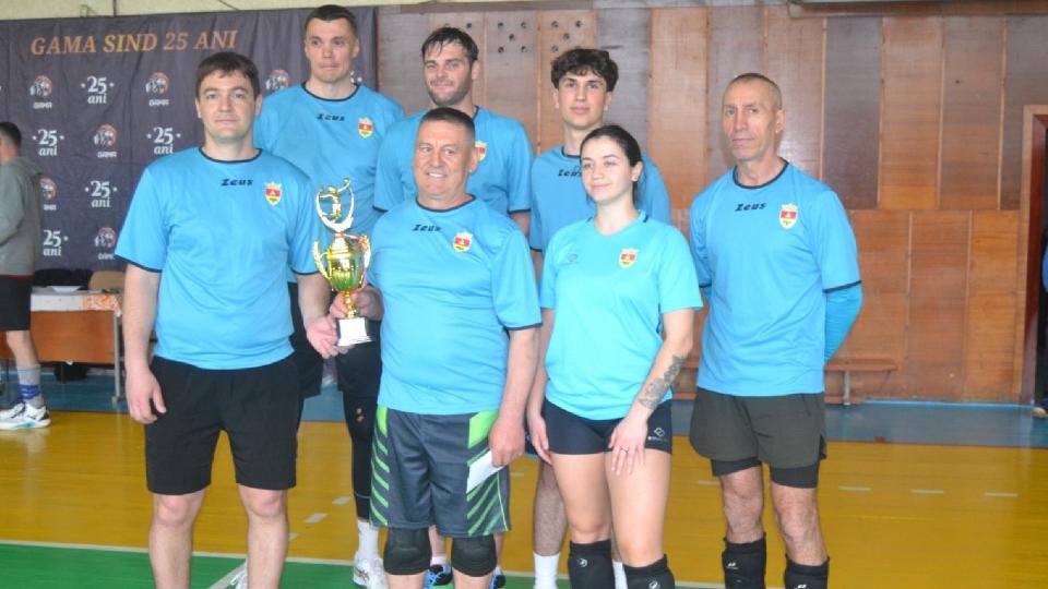 Cahul: Turneul regional de volei „Cupa Primarului” și-a desemnat câștigătorii
