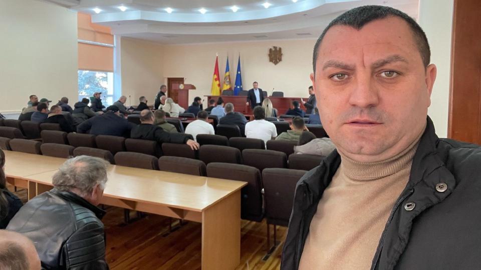 Sergiu Rența despre consultările pentru constituirea Camerei Agricole la Cahul: „Tot ce am văzut și am ascultat mi-a lăsat un gust amar”