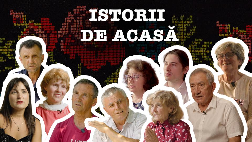 „Istorii de acasă” – o serie de povești reale despre oameni, identitate și sensul ideii de „acasă” 