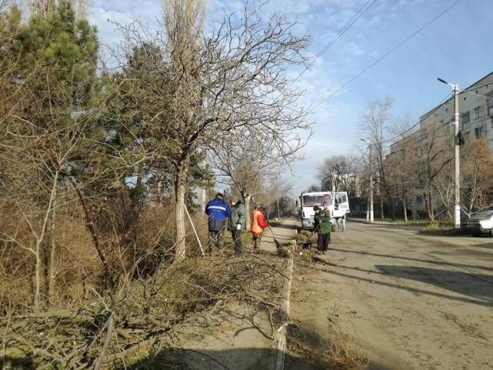 Primăria Cahul lansează campania „Curățenia de Primăvară