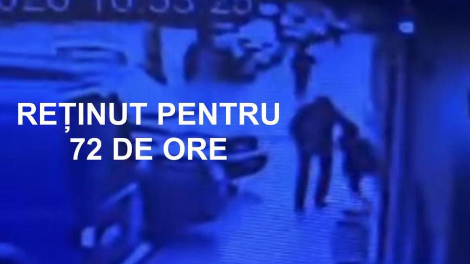 Bărbatul care ar fi agresat o minoră în Cahul, reținut pentru 72 de ore. Riscă până la 7 ani de închisoare 