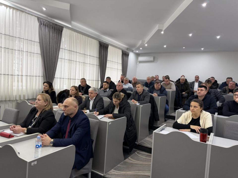 Reforma administrației publice locale a fost consultată deja în 26 de raioane ale Republicii Moldova