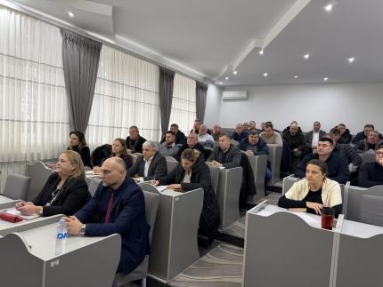 Reforma administrației publice locale a fost consultată deja în 26 de raioane ale Republicii Moldova